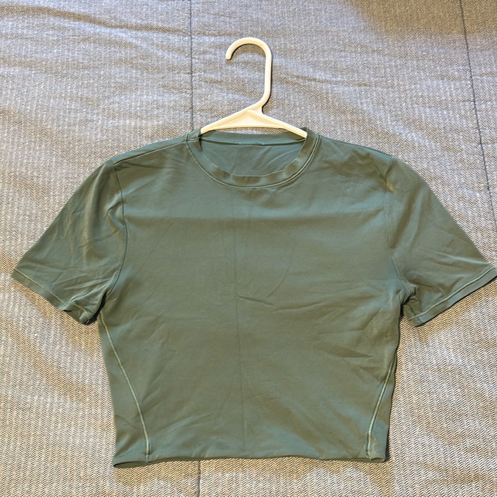 Lulu lemon every day crew-neck